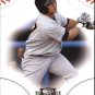 2008 Donruss Threads 81 Jose Tabata