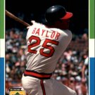 2001 Upper Deck Decade 1970's 2 Don Baylor