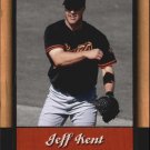 2001 Upper Deck Legends 71 Jeff Kent 2001 Upper Deck Legends 71 Jeff Kent