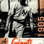 2001 Upper Deck Legends of NY 53 Christy Mathewson BNS