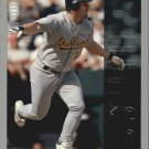 2001 Upper Deck MVP 15 Jason Giambi