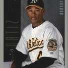 2001 Upper Deck MVP 18 Jose Ortiz 2001 Upper Deck MVP 18 Jose Ortiz