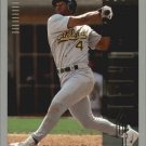 2001 Upper Deck MVP 19 Miguel Tejada 2001 Upper Deck MVP 19 Miguel Tejada