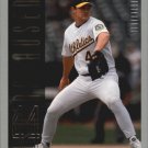 2001 Upper Deck MVP 20 Jason Isringhausen