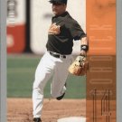 2001 Upper Deck MVP 73 Mike Bordick