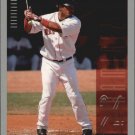 2001 Upper Deck MVP 89 Manny Ramirez Sox