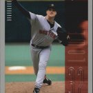 2001 Upper Deck MVP 93 Derek Lowe
