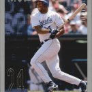 2001 Upper Deck MVP 100 Jermaine Dye 2001 Upper Deck MVP 100 Jermaine Dye