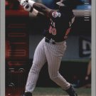 2001 Upper Deck MVP 120 Matt Lawton
