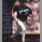 2001 Upper Deck MVP 176 Jeromy Burnitz