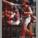 2001 Upper Deck MVP 190 Mike Matheny