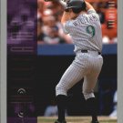 2001 Upper Deck MVP 214 Matt Williams