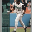 2001 Upper Deck MVP 250 Cliff Floyd