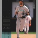 2001 Upper Deck MVP 251 A.J. Burnett