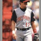 2001 Upper Deck MVP 304 Aaron Boone
