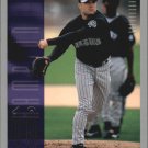 2001 Upper Deck MVP 314 Mike Hampton 2001 Upper Deck MVP 314 Mike Hampton