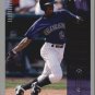 2001 Upper Deck MVP 315 Juan Pierre