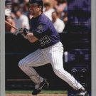 2001 Upper Deck MVP 317 Larry Walker 2001 Upper Deck MVP 317 Larry Walker