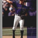 2001 Upper Deck MVP 319 Jeff Cirillo