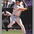 2001 Upper Deck MVP 321 Todd Hollandsworth
