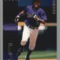 2001 Upper Deck MVP 322 Neifi Perez