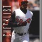 2001 Upper Deck MVP 326 Ken Griffey Jr. CL