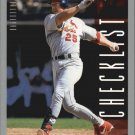 2001 Upper Deck MVP 327 Mark McGwire CL