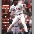 2001 Upper Deck MVP 328 Pedro Martinez CL