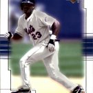 2001 Upper Deck Pros and Prospects 75 Matt Lawton