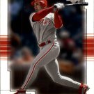 2001 Upper Deck Pros and Prospects 80 Pat Burrell