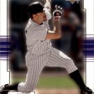 2001 Upper Deck Pros and Prospects 90 Mike Hampton