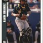 2001 Upper Deck Victory 21 Ramon Hernandez