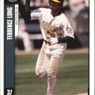 2001 Upper Deck Victory 28 Terrence Long