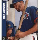 2001 Upper Deck Victory 41 Chris Woodward