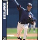 2001 Upper Deck Victory 44 Chris Carpenter