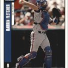 2001 Upper Deck Victory 46 Darrin Fletcher