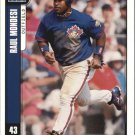 2001 Upper Deck Victory 50 Raul Mondesi