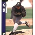 2001 Upper Deck Victory 56 Albie Lopez