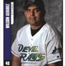 2001 Upper Deck Victory 62 Wilson Alvarez 2001 Upper Deck Victory 62 Wilson Alvarez