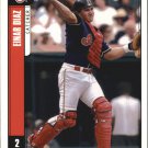 2001 Upper Deck Victory 77 Einar Diaz