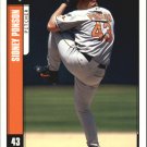 2001 Upper Deck Victory 112 Sidney Ponson