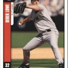 2001 Upper Deck Victory 159 Derek Lowe