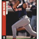 2001 Upper Deck Victory 160 John Valentin 2001 Upper Deck Victory 160 John Valentin