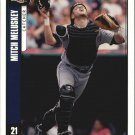 2001 Upper Deck Victory 192 Mitch Meluskey 2001 Upper Deck Victory 192 Mitch Meluskey