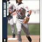 2001 Upper Deck Victory 196 Damion Easley
