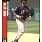 2001 Upper Deck Victory 203 Matt Lawton