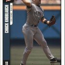 2001 Upper Deck Victory 251 Chuck Knoblauch