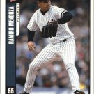 2001 Upper Deck Victory 252 Ramiro Mendoza