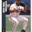 2001 Upper Deck Victory 285 Rafael Furcal