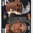 2001 Upper Deck Victory 310 G.Jenkins/J.D'Amico CL